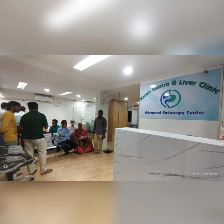 dr kiran image